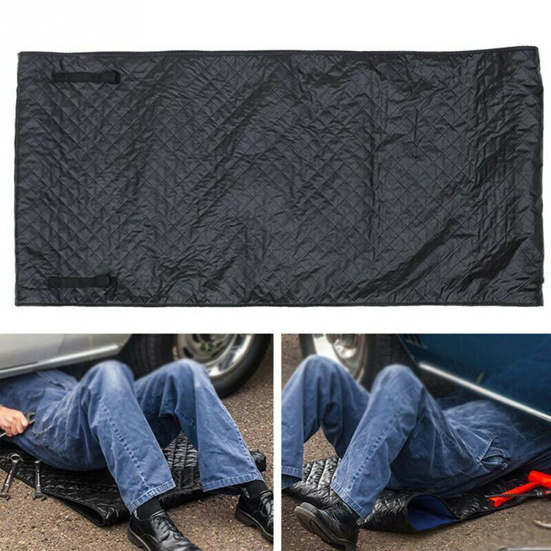 Magic Automotive Repair Creeper Pad Car Repairing Mat Auto Repair Carpet Rug_DD