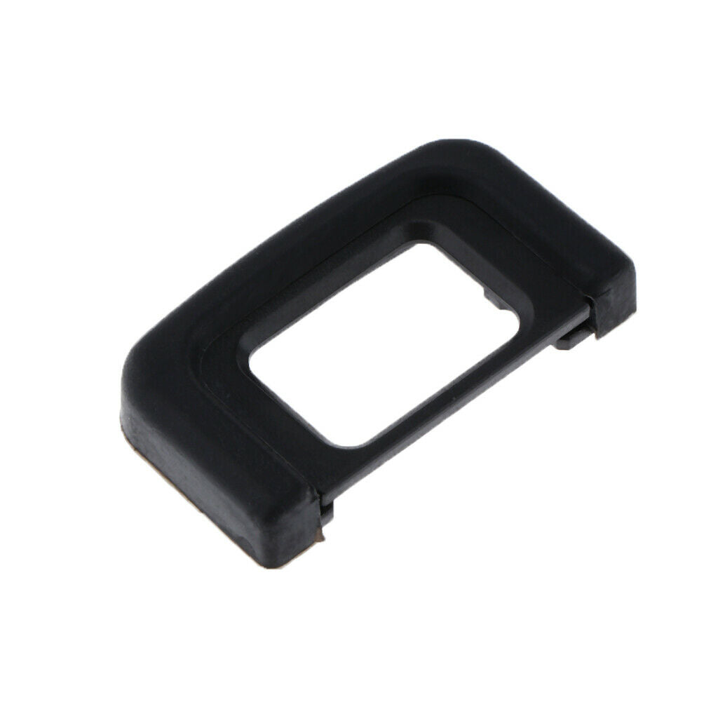 2x Rubber Eyepiece Eyecup for Nikon DK25 D5600 D5500 D3500 D3300 D3100 DSLR