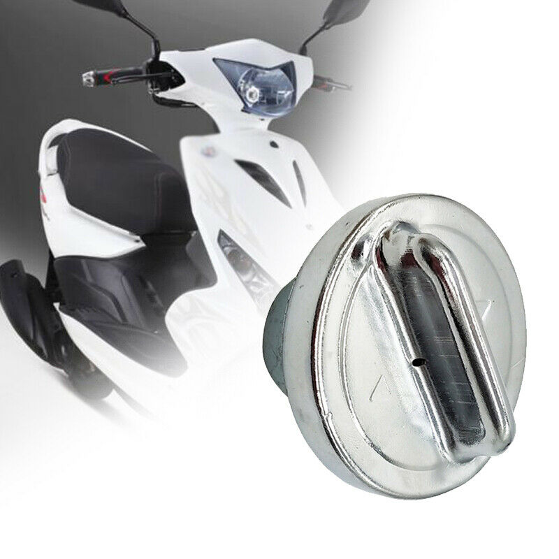 1PC Motorcycle Bike Motocross Fuel Gas Tank Cap Cover Modified Universal Durable