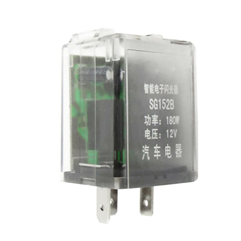Car 24V 180W 3Pin Turn Signal Blink Light Indicator Electronic Flasher Relay