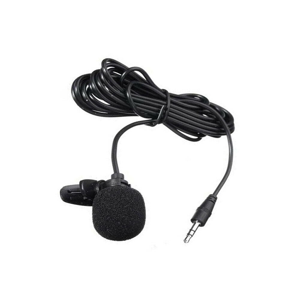 Car Bluetooth 5.0 Aux Audio Cable Microphone Adapter for BMW E60 E63