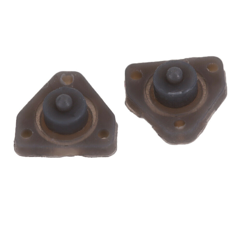 Rubber Conductive Adhesive Pad Repair Parts for PS4 Controller 9Pcs Set @
