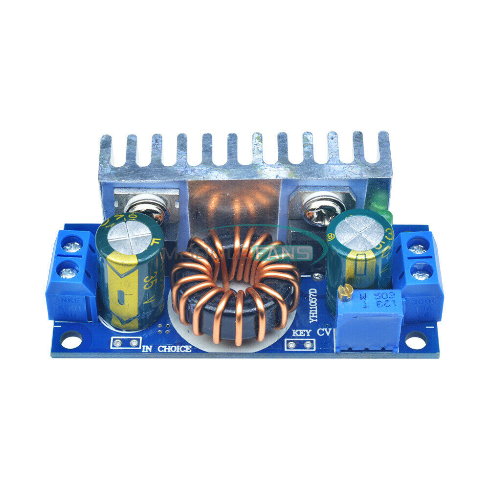 2PCS 8A DC-DC Step Up Booster Power Supply Converter Boost Board Module