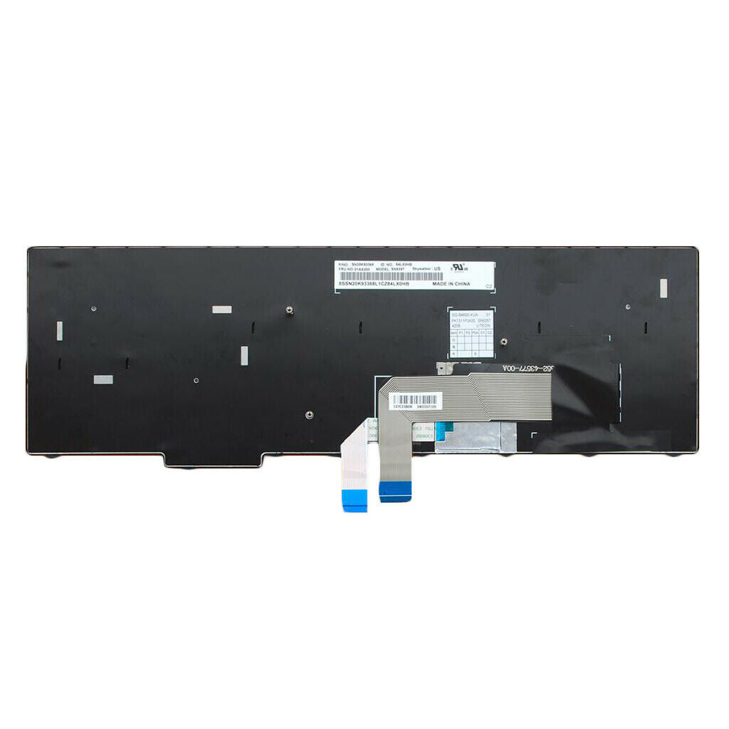 Laptop Keyboard Small Enter Key for Thinkpad IBM Lenovo E570 E575