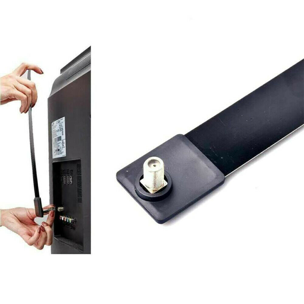 Clear TV Key HDTV Free TV Stick Satellite Indoor Digital Antenna Ditch Cables!