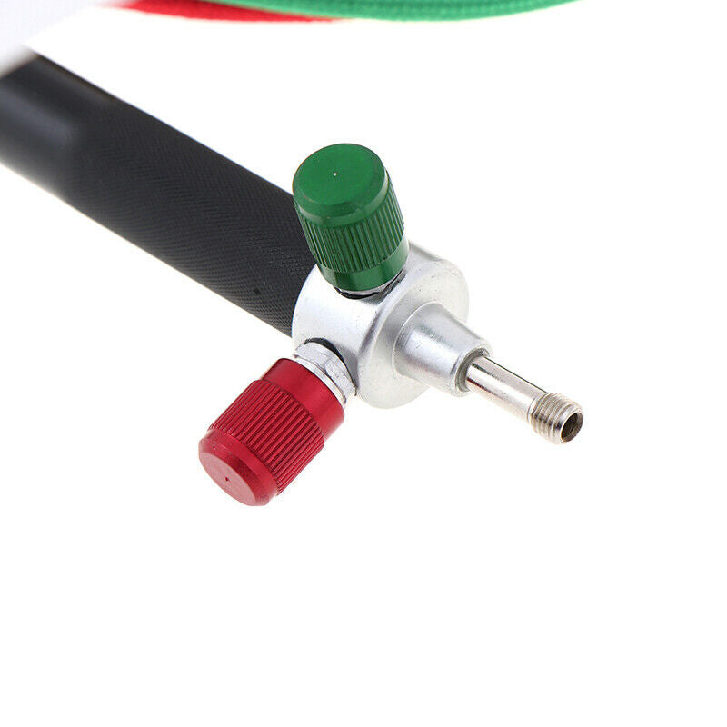 Jewelry Jewelers Mini Gas Little Torch Welding Soldering Cutting w/ 5 Tips LS Rf
