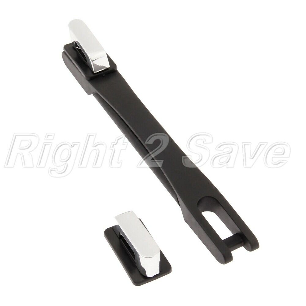 Black 1pc Spare Strap Handle Pull Grip Replacement for Suitcase Box Luggage Case