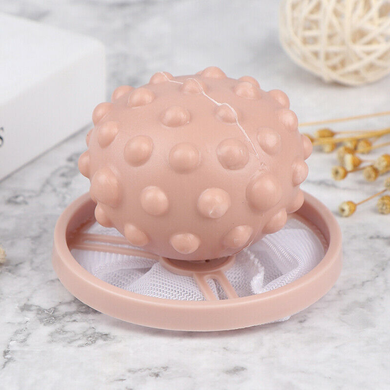 Laundry Ball Anti-winding Floating Lint Hair Catcher Washing Machine Hair ReADD
