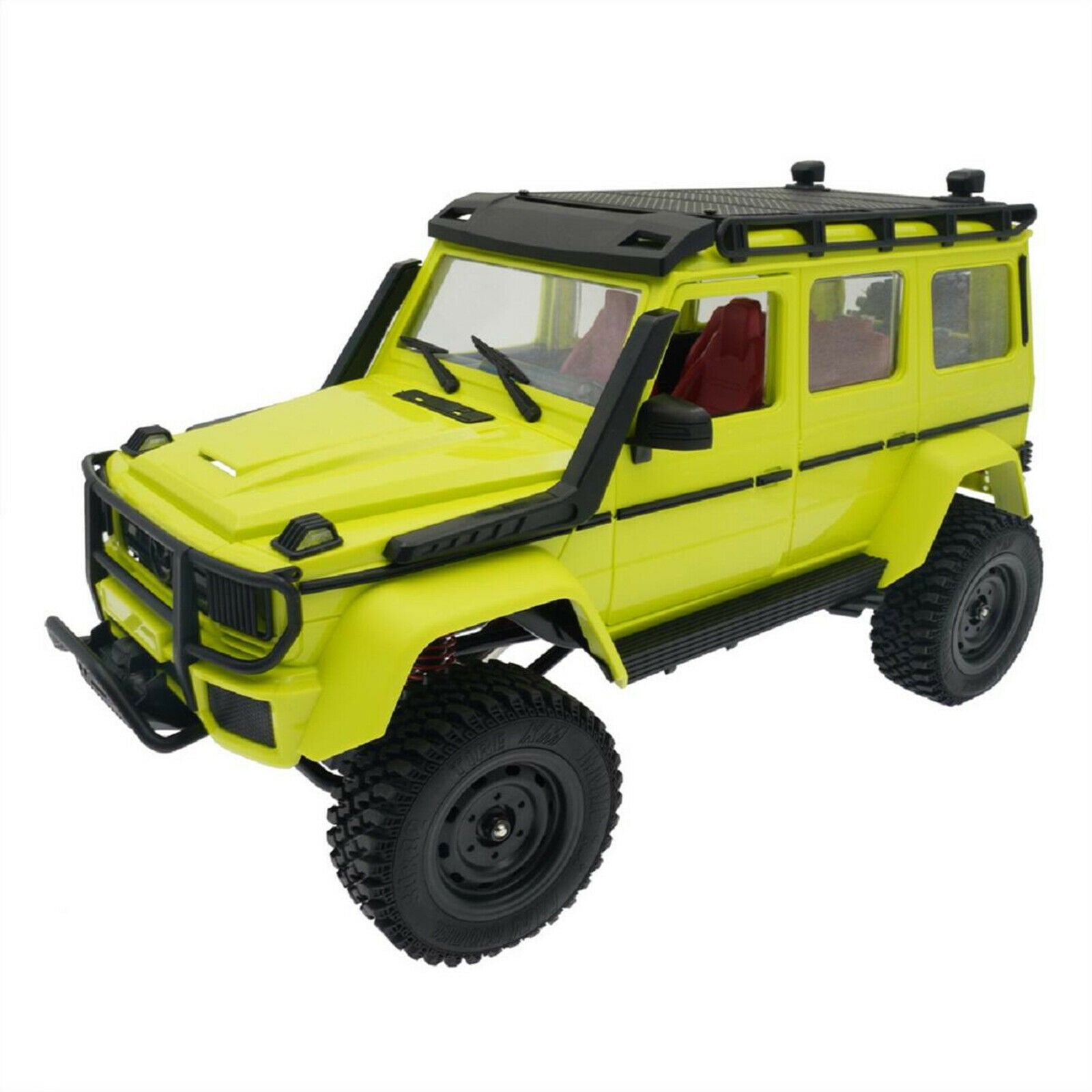 Metal Upgrades Roof Rack Parts for MN86 1:12 Scale RC Crawler Car DIY Accs