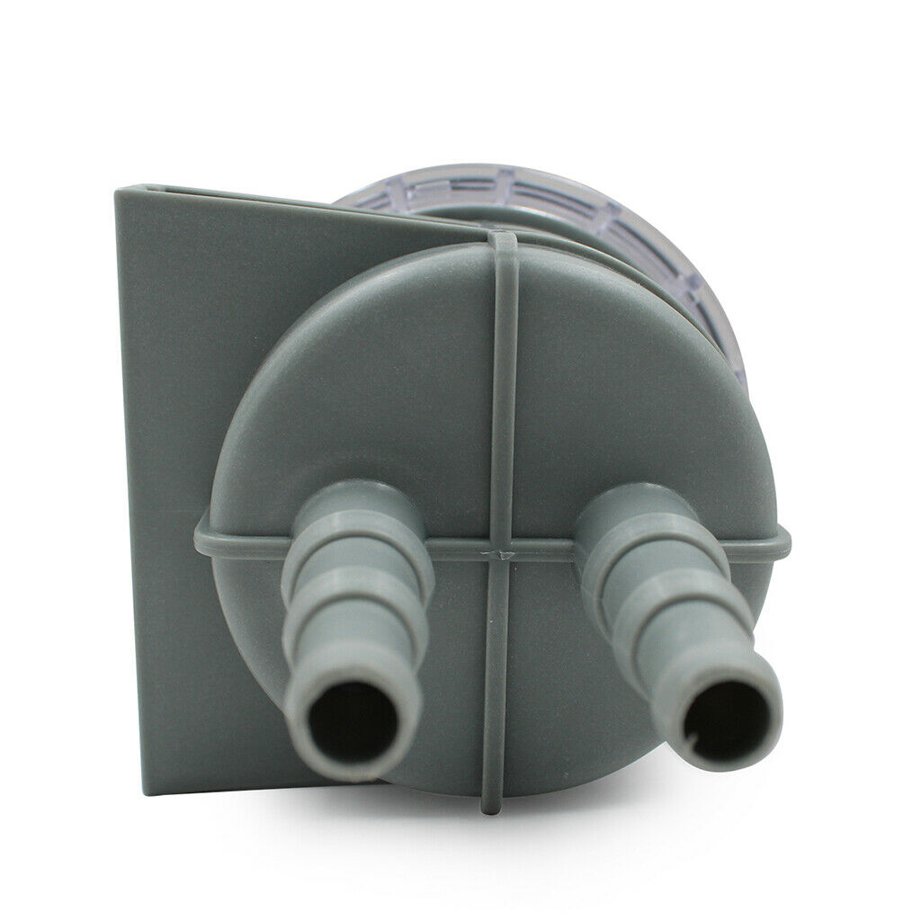 Pack of 2 Boat Intake Raw Seawater Strainer Fits for Hose Size 1" & 1.5"