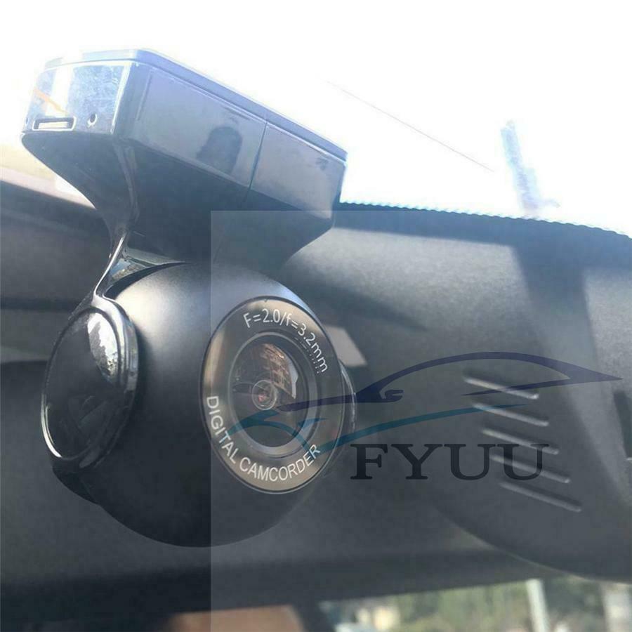 1080P WIFI USB DVR Dash Cam Driving Recorder For Android Stereo Player G-Sensor