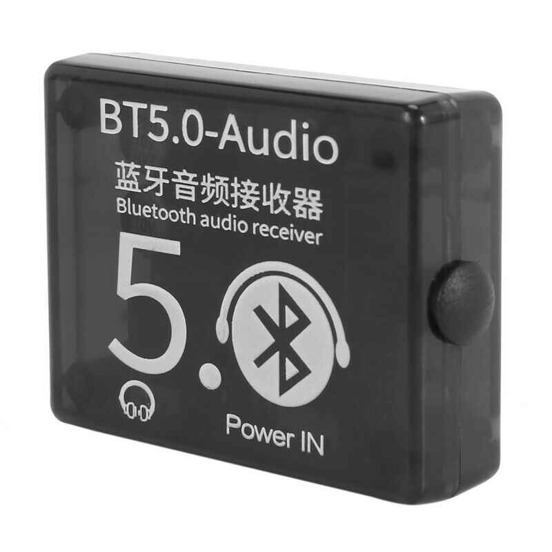 BT5.0 Audio Receiver MP3 Bluetooth Decoder Lossless Car Speaker Audio AmplifieN3