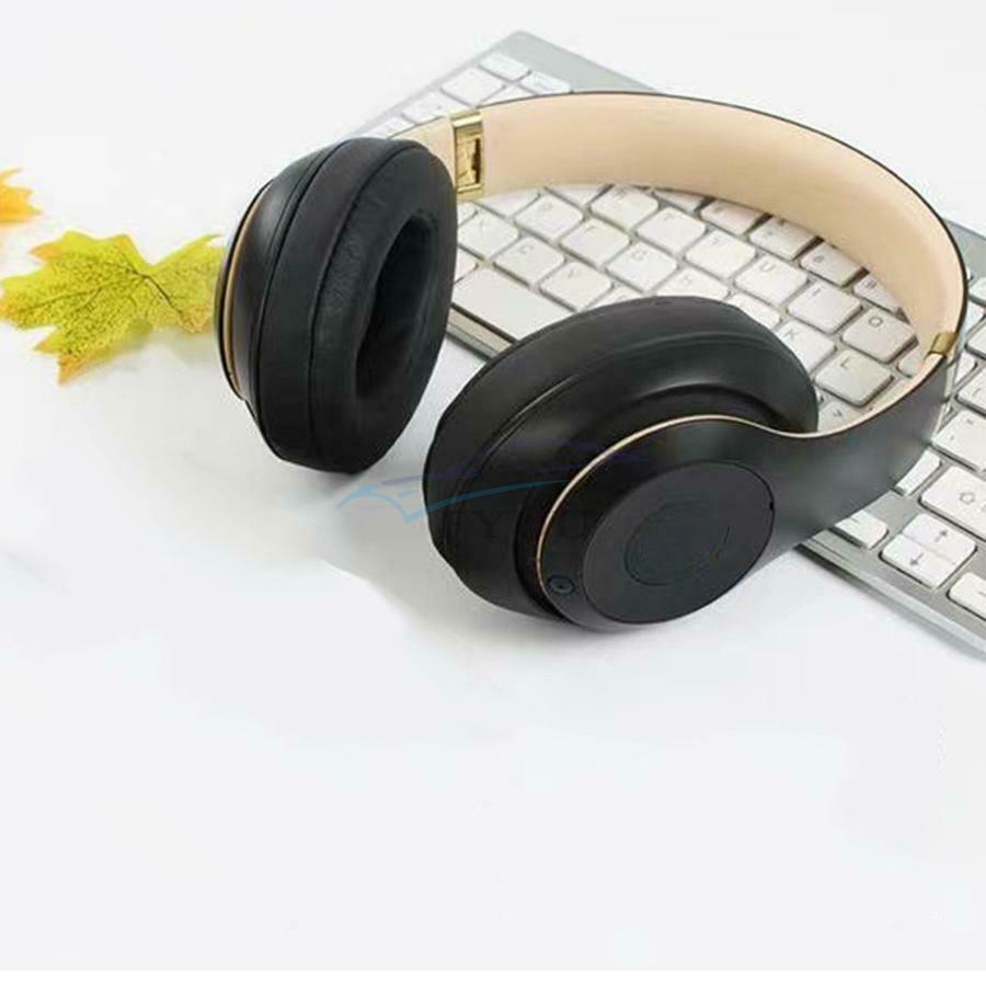 1 Set 10dB 20Hz - 20kHz Folded Noise-canceling Head Mounted Wireless Bluetooth
