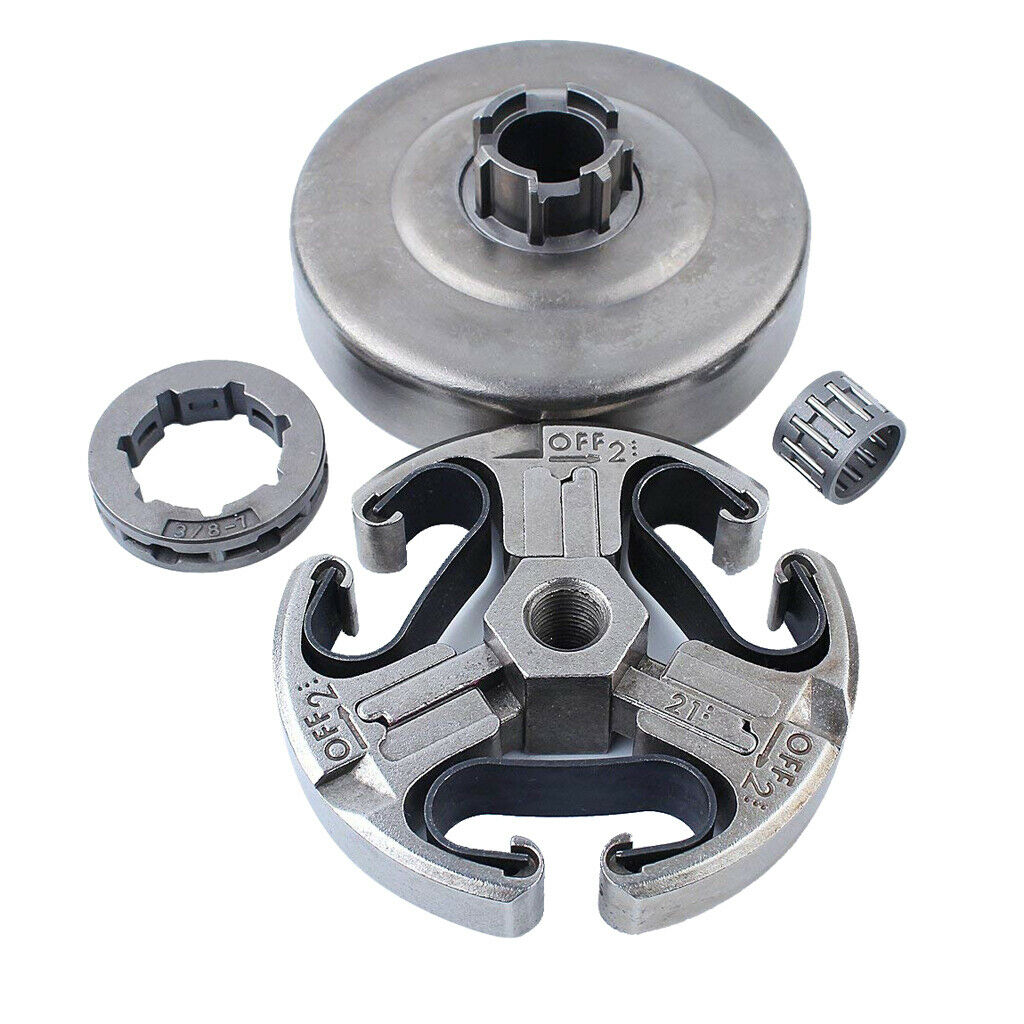 Chainsaw Clutch Drum with Needle Bearing for for for for Husqvarna 61, 66, 272,