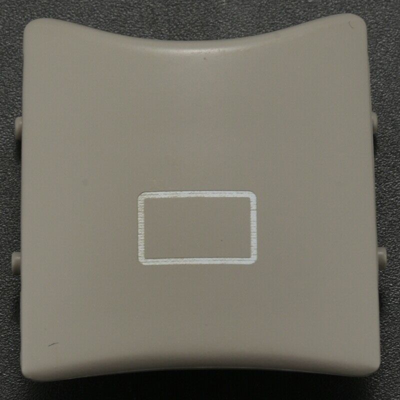 Car Sunroof Window Switch Button Cover Plastic For  Ml W164 W251 D2N2N2