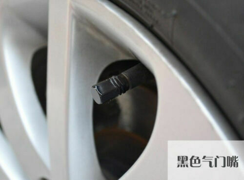 4Pcs/set Aluminum Tire Wheel Rims Stem Air Valve Caps Tyre Cover Car Truck Bike