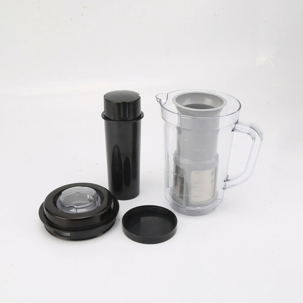 Cup Filter Mixing Rod Accessories Compatible with Magic Bulle 250w Blender