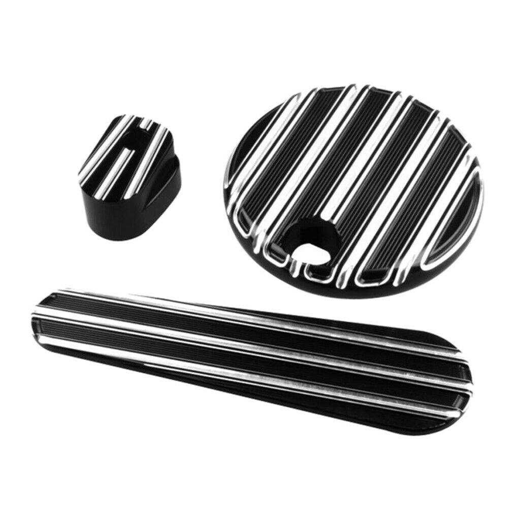 Fuel Cap Oil Filler Door Cover Gas Tank Universal
