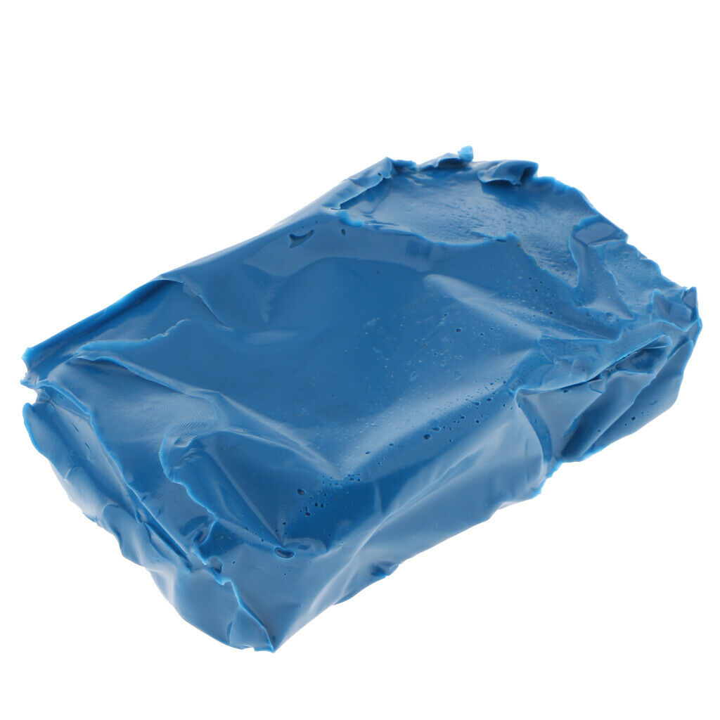 Auto Car Clay Bar Wash Mud Cleaner Remove Blue