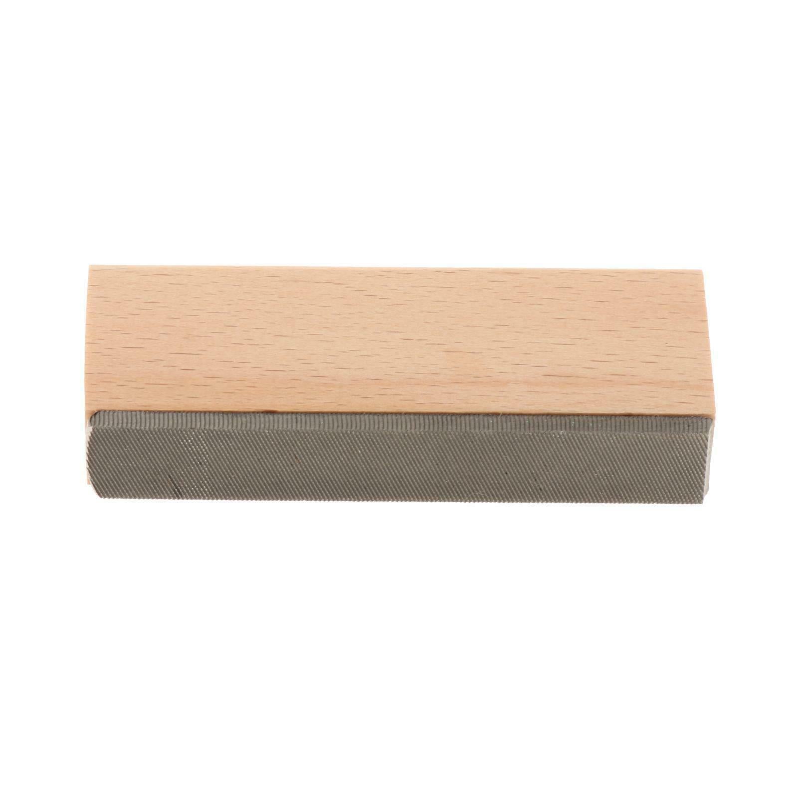 Guitar Frets Leveling Sanding Polishing File for Guitar Bass Mandolin 10cm
