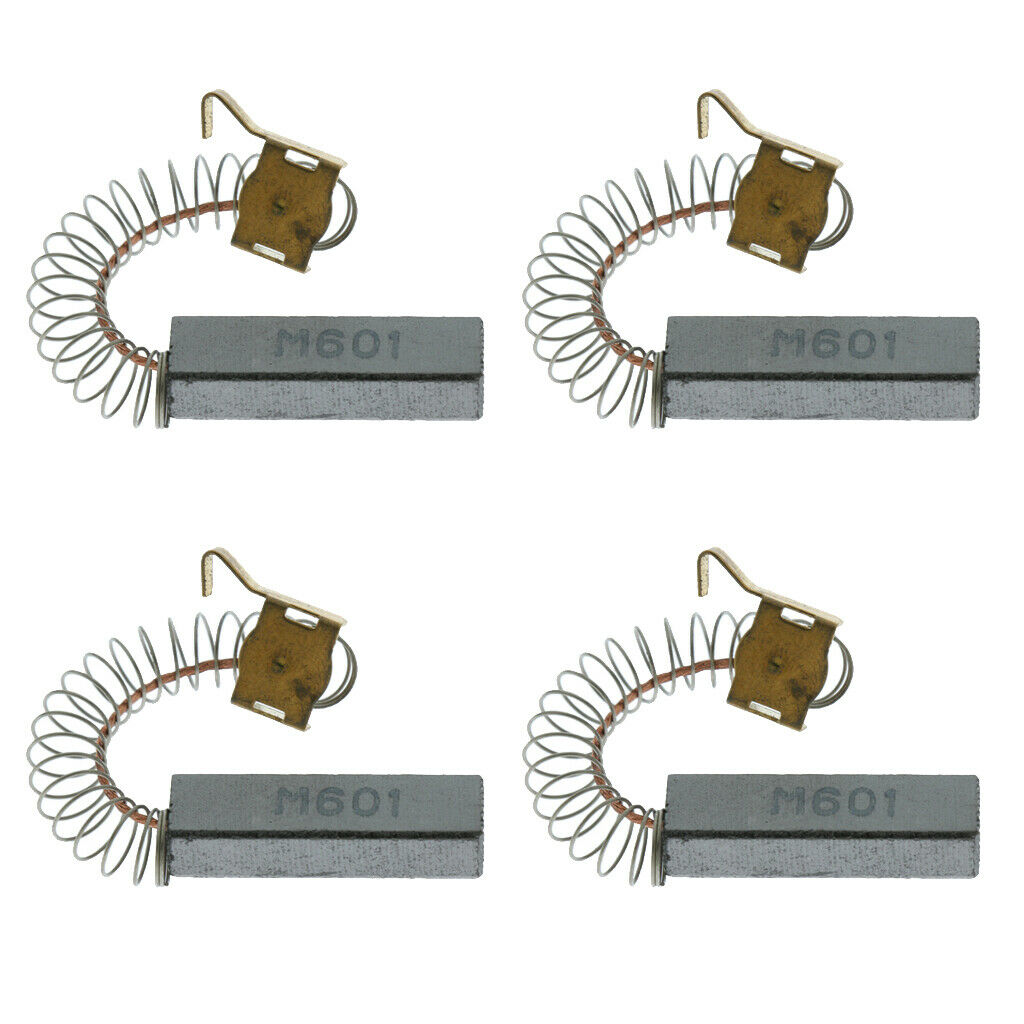 4pcs Pet Grooming Accessories Powerful Hair Dryer Motor Brushes