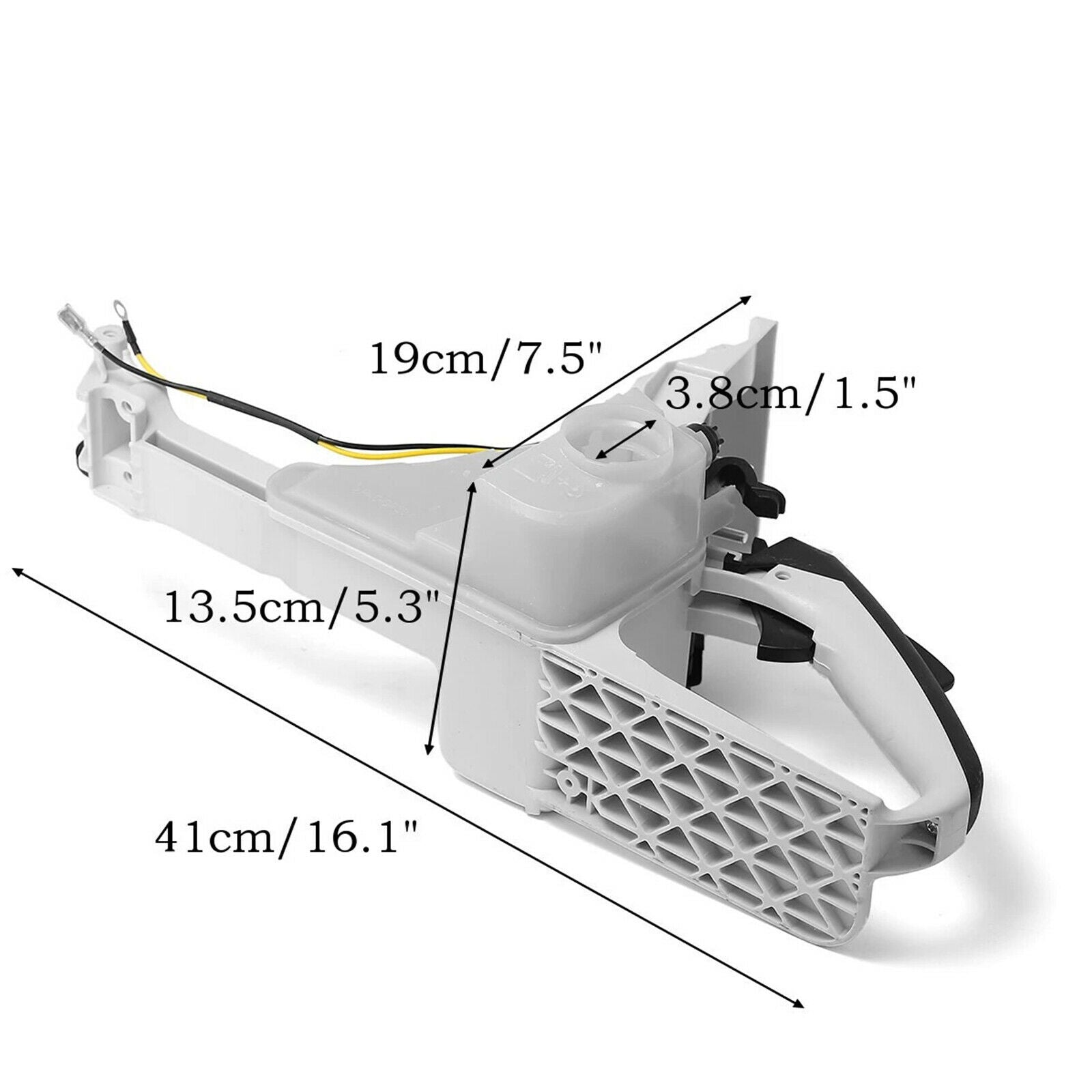 Gas Fuel Tank Housing Rear Handle For STIHL MS461 MS460 046 MS440 MS044 Chainsaw