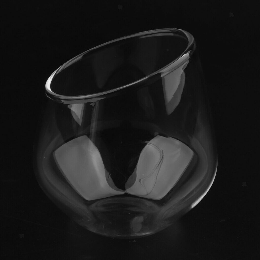 Espresso Cup Creative Wine Glass 500ml for Champagne, Cocktails Keeps Hot Or