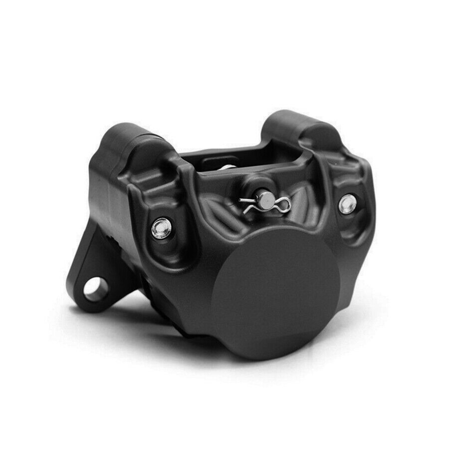 84mm Mounting Motorcycle Brake Caliper with Brake Pads and Bolt Tool Kit