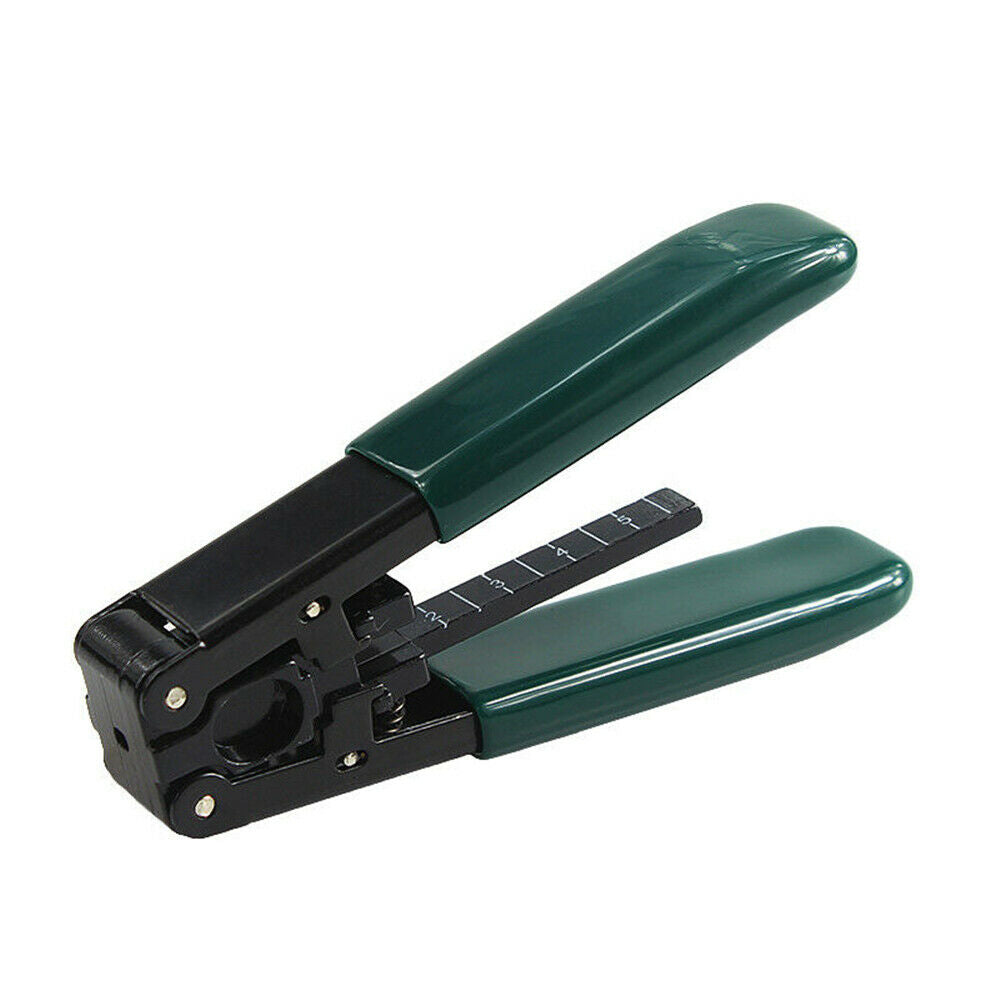 New Fiber Optic Stripping Tools Fiber Optic Stripper FTTH Cable Striping Plier