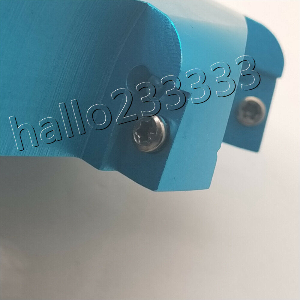 AL-400R-160-27 Right angle 8Flutes indexable face milling cutter for APMT1604