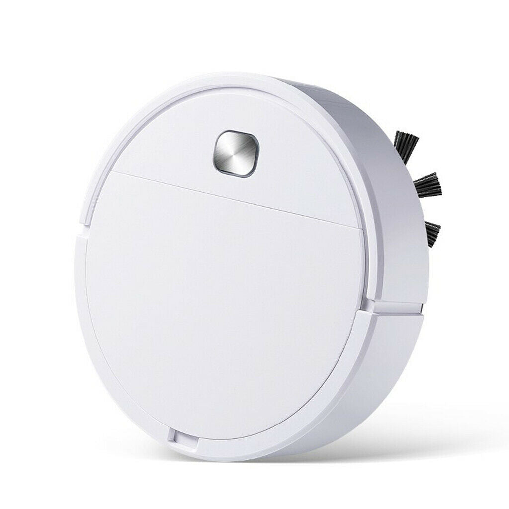 Robot Vacuum Cleaner Low Noise Rechargeable Cleaning Machine Edge Clean