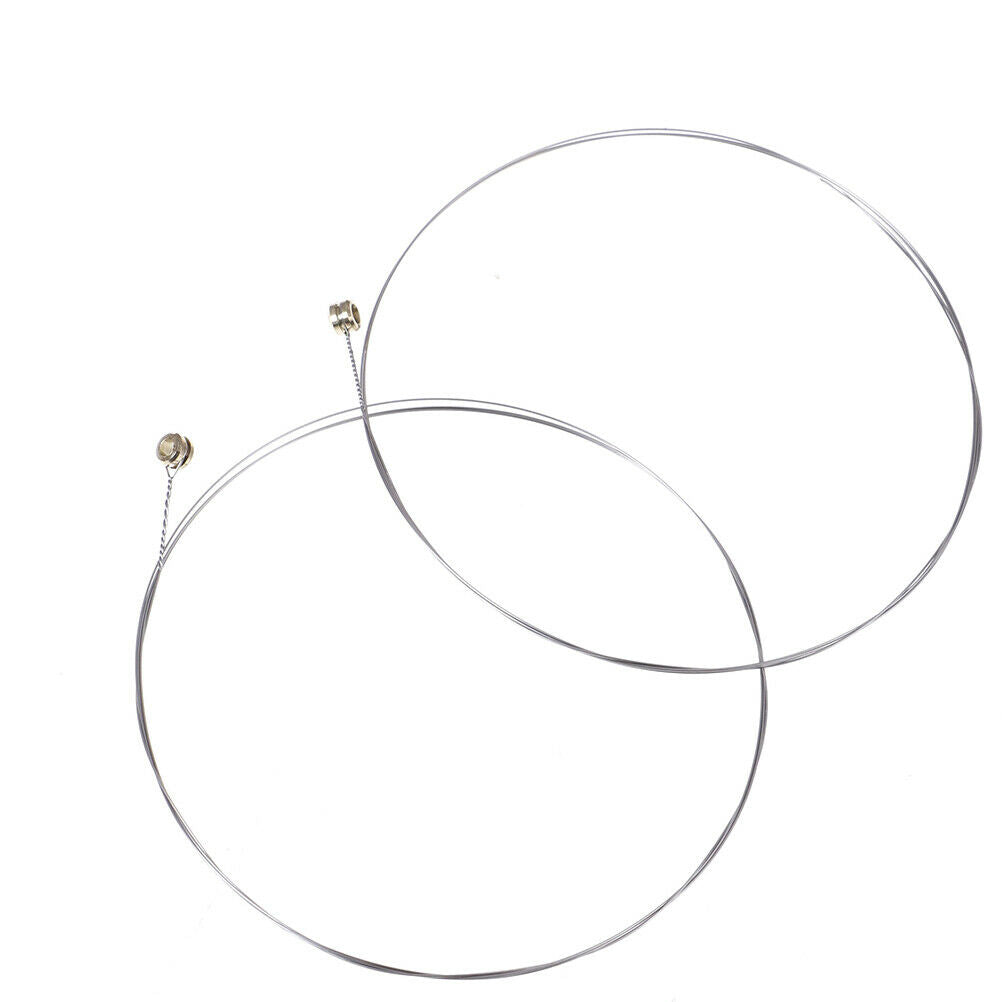 5 Pcs Tone steel strings E-1 for acoustic guitar -FKRFSAA rwBW。w Xz