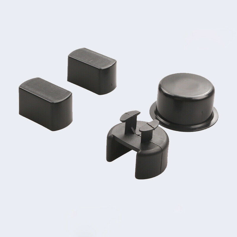 For Dodge Ram and Ford F Series Trucks Tailgate Hinge Pivot Bushing Insert Set