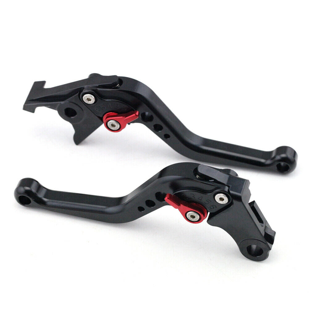 For Yamaha MT-09 FZ09 MT07 FZ07 XSR700/900 2014-2021 Short Clutch Brake Levers