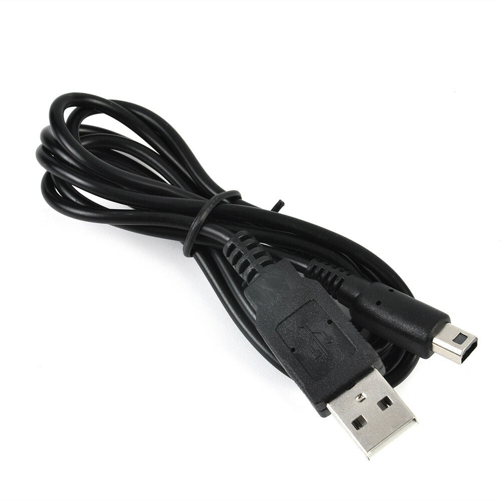 For Nintendo DSi XL 2DS NDSI 3DS 3DSXL USB Power Charger Sync Adapter Cables New