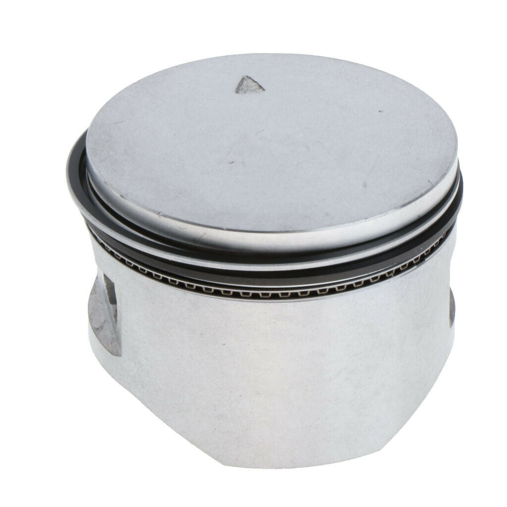 Durable Alloy Outboard Piston Clip Parts Accessories Set 4 Stroke 3.6HP