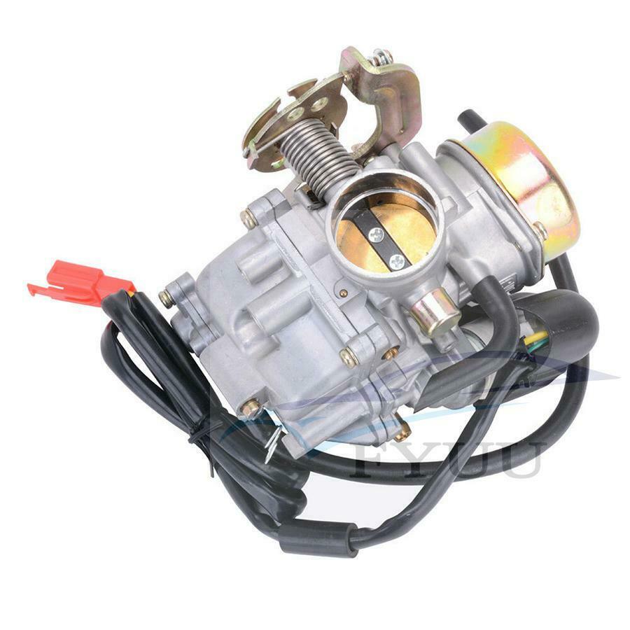 32mm Performance Carb Carburetor for GY6 150-250CC CVK32 ATV Motorcycle Scooter