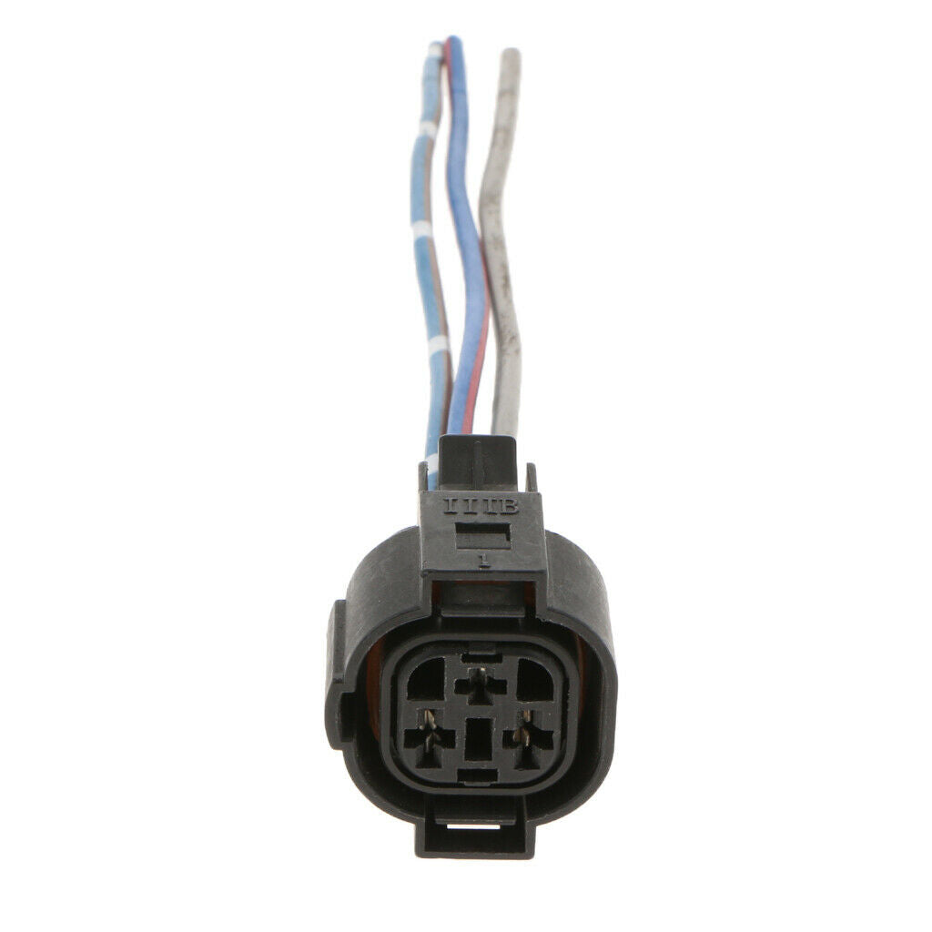 emperature Sensor Plug Harness, Black