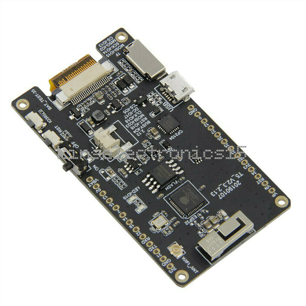 ESP32 ESP-32 Wireless WiFi Wireless Module 2.13 ePaper display development board