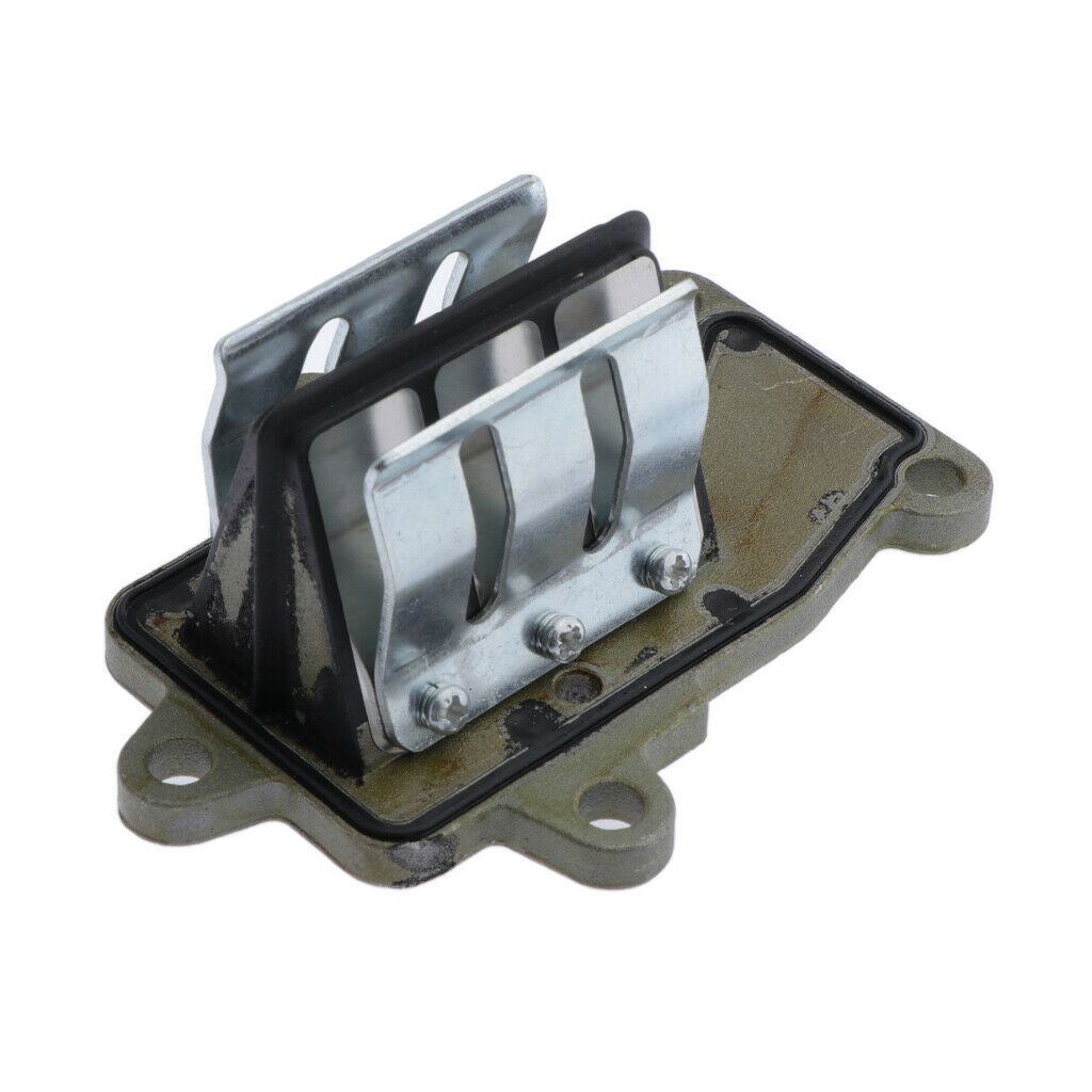 1x OUTBOARD REED VALVE KIT FOR YAMAHA 9.9HP 13.5HP 15HP MOTOR OEM 63W-13610-00