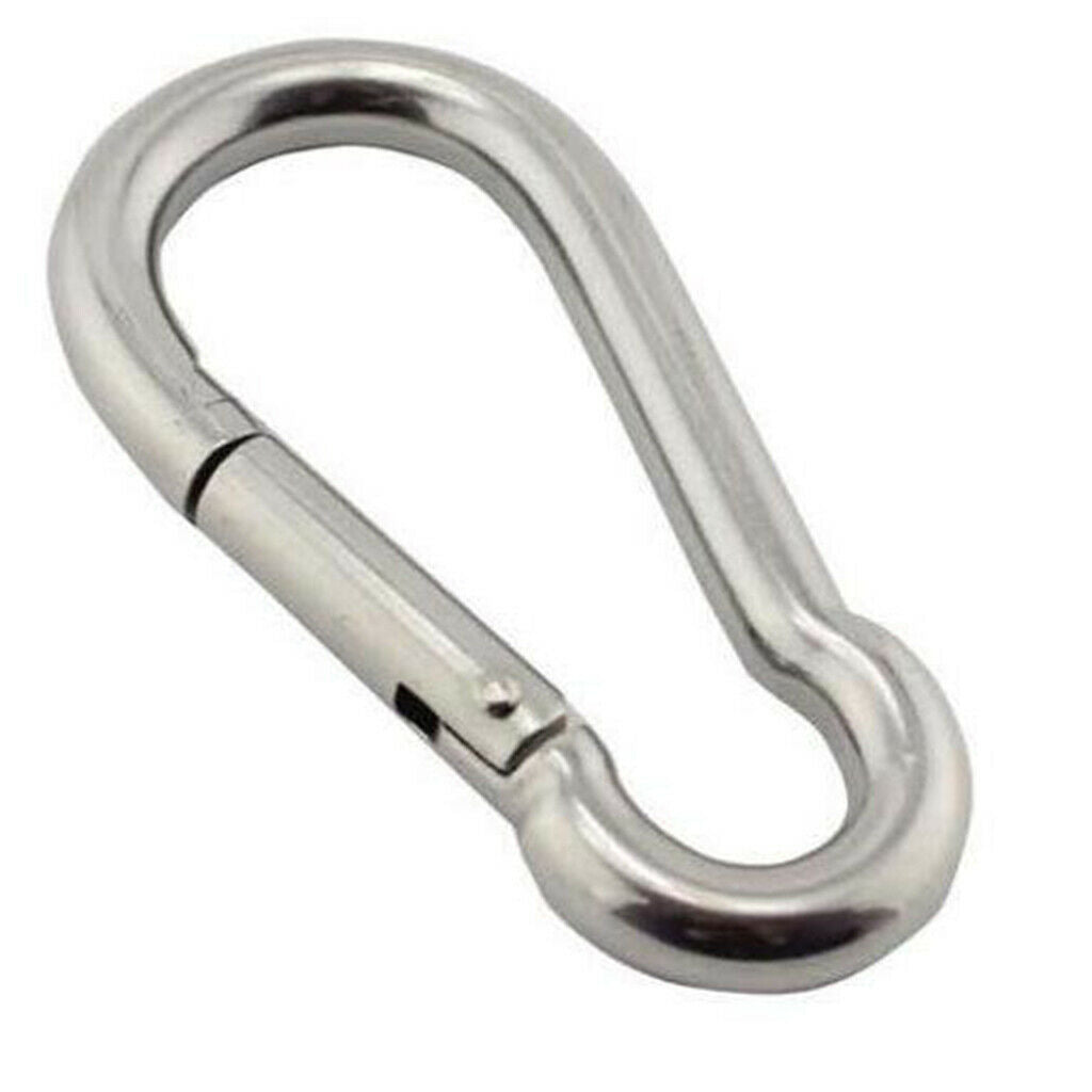 Aerial Yoga Ceiling Anchors Swing Hammock Trapeze Sling Mounting Hook Clips