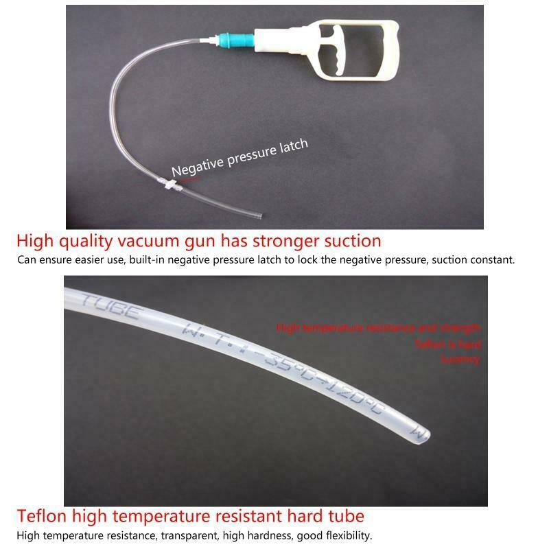 Universal Oil Change Artifact Manual Pump Suction Oil Pump Artifact Vacuum Pump