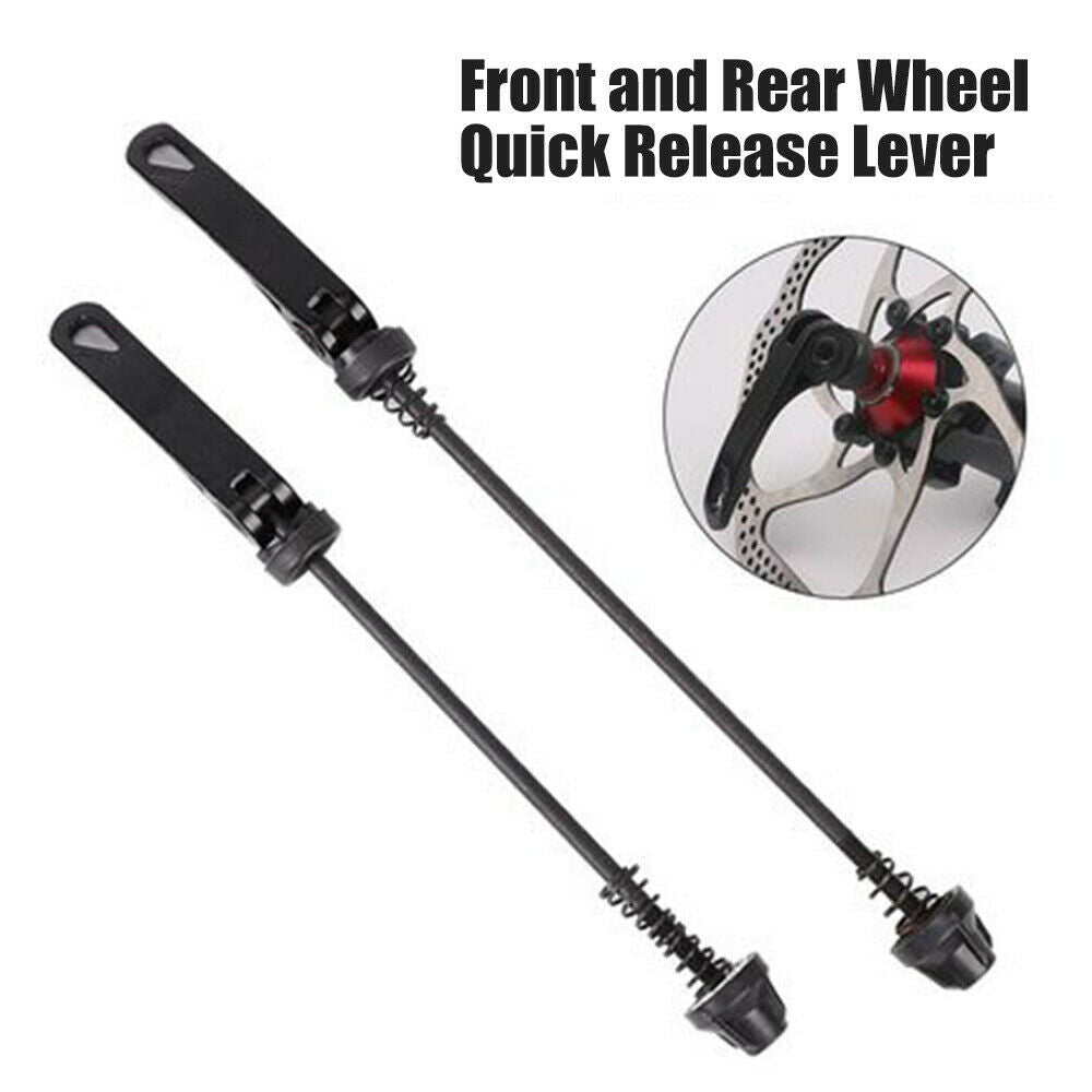 Bicycle Quick Release Skewer Set Front Rear Wheel Hub Axle Bike Repair Tool