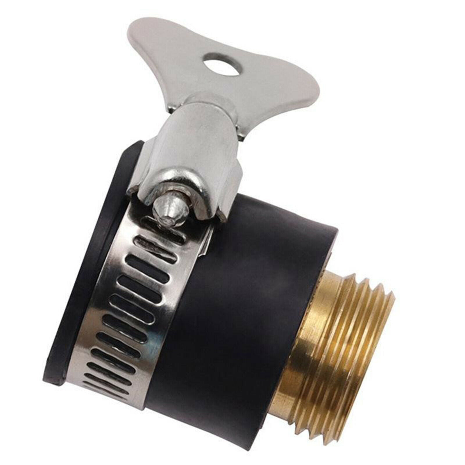 Universal Hose Adapter Threaded Water Faucet Connector Tube Washing Machine
