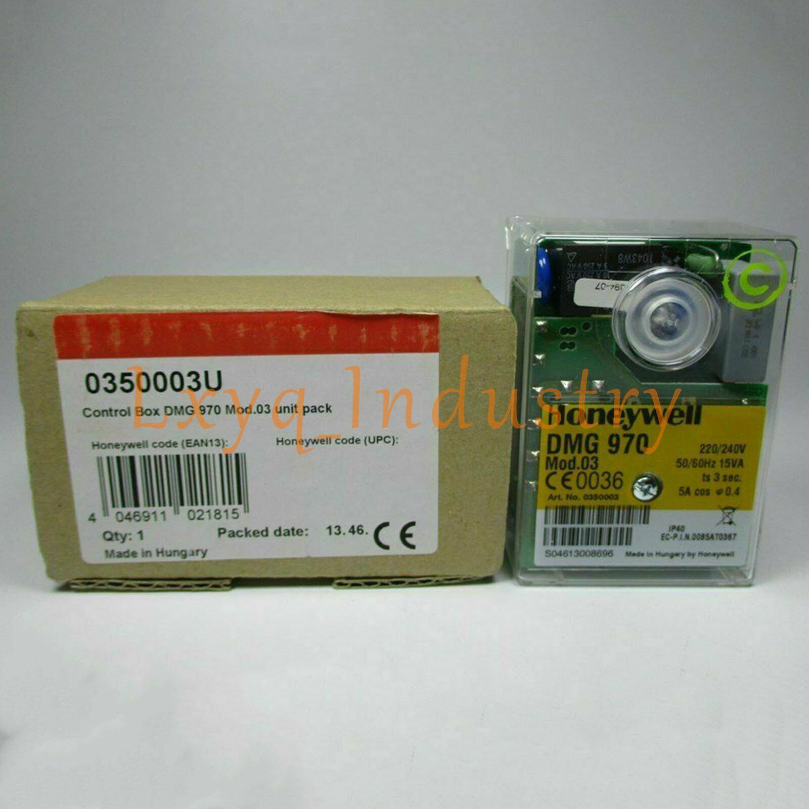 Honeywell DMG970 Control Box DMG970 Brand New Quality Assurance