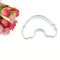 Rainbow Shape Cookie Cutter Stainless Steel Fondant Mold Cake Decorating Tool Re