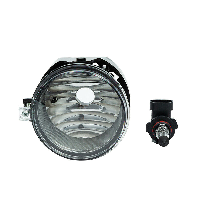 Pair Fog Lights Bumper Lamps For Dodge Challenger Charger Nitro Avenger Caliber