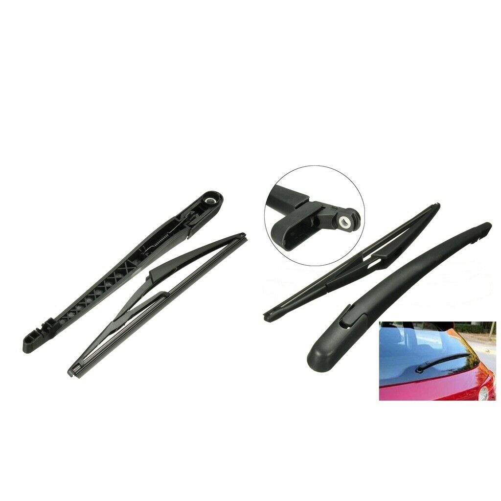 4x Rear Windshield Wiper Arm  For VAUXHALL   CORSA D HATCHBACK MK4