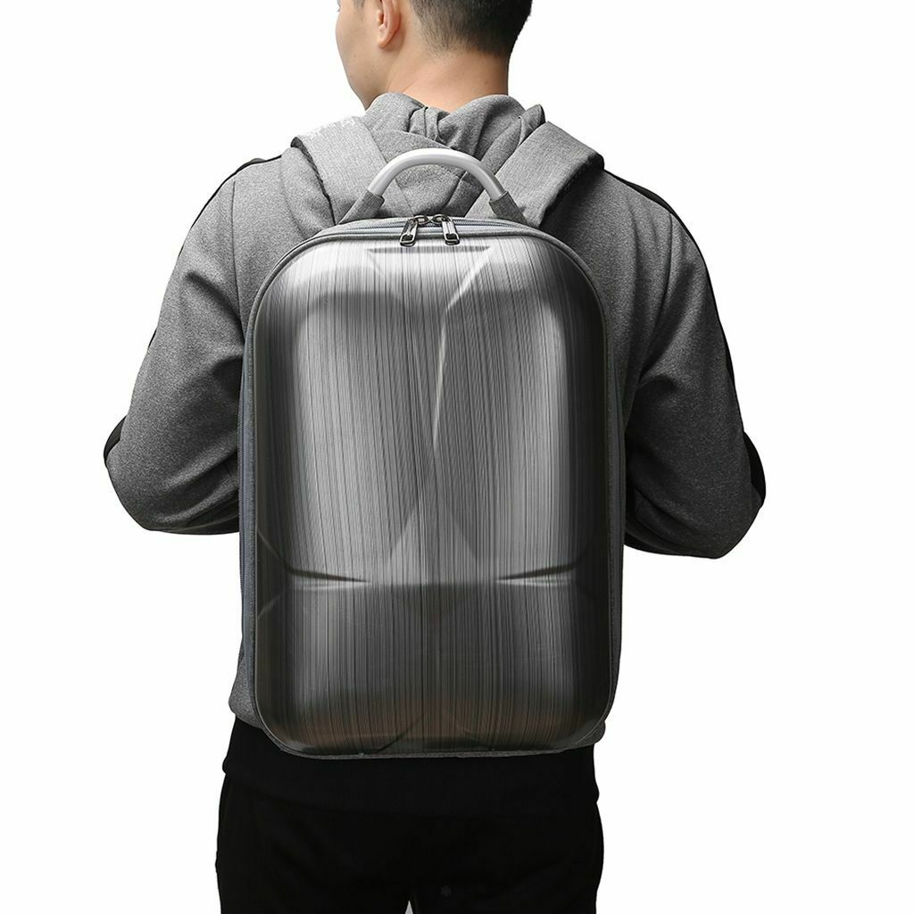 Hard Carry Backpack Storage Bag Case Waterproof Anti-Shock For DJI Mavic 2
