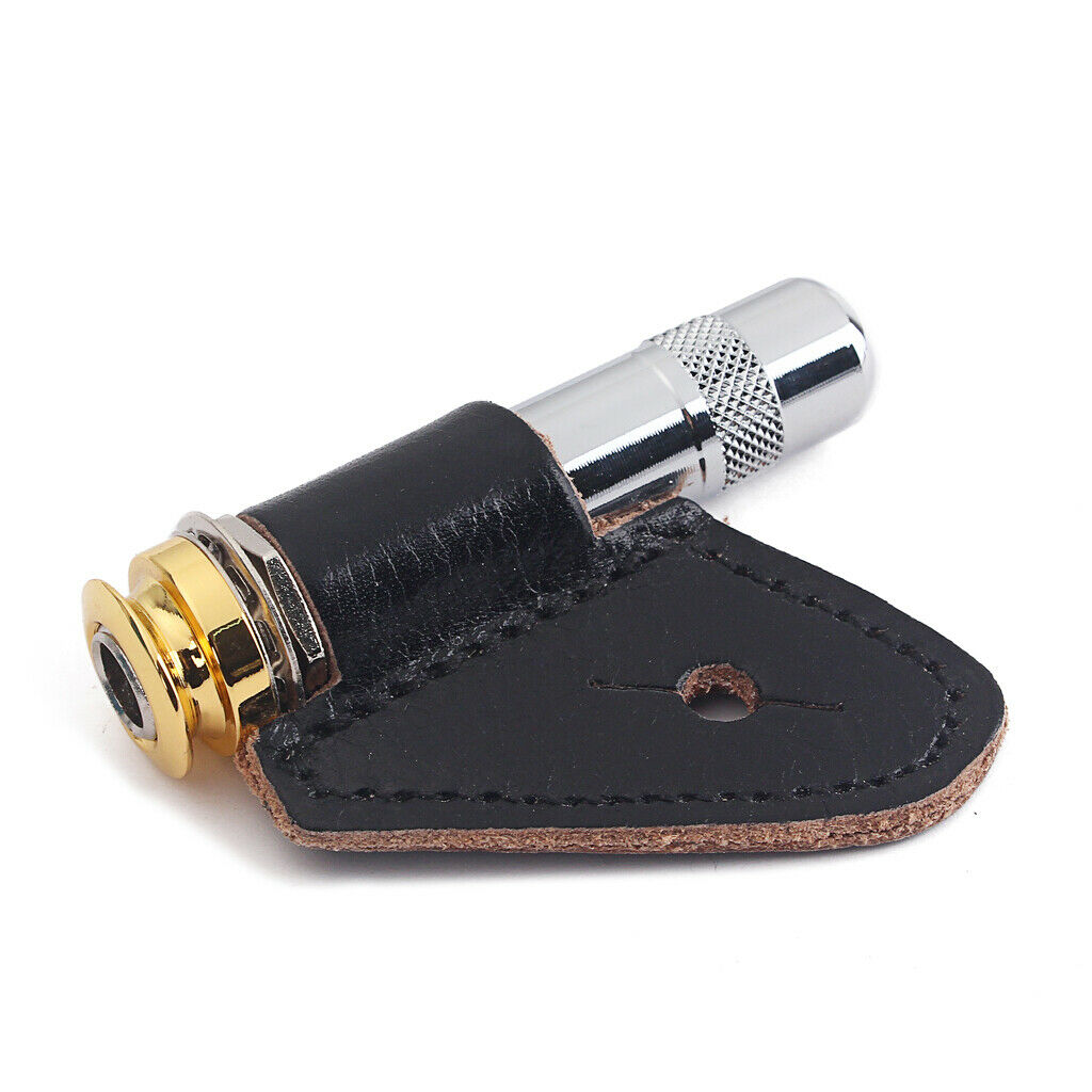 Guitar Bass Endpin Output   1/4'' Stereo for Acoustic Electric Guitar